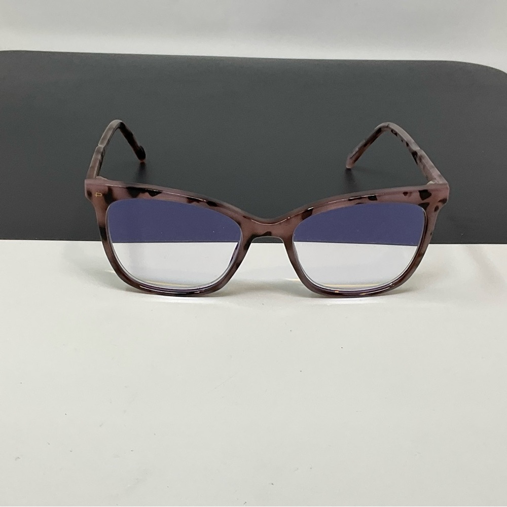 Prive Revaux The Kendall Blue Light Readers pink/Tort +3.00